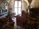 Лаборатории алхимиков в средневековье
