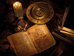 Магический обряд и литература